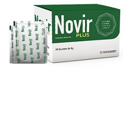 NOVIR PLUS 30 BUSTINE - Farmastop