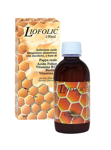 LIOFOLIC 150 ML - Farmastop