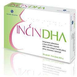 INCINDHA 30 CAPSULE - Farmastop