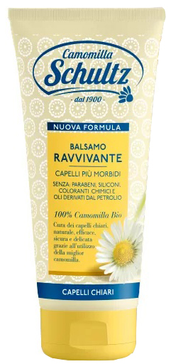 SCHULTZ BALSAMO RAVVIVANTE CAMOMILLA 200 ML - Farmastop