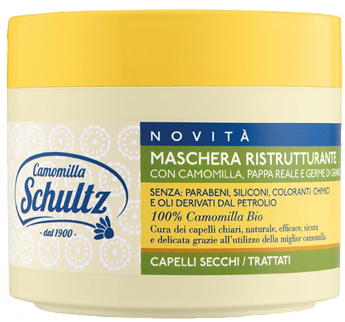 SCHULTZ MASCHERA RISTRUTTURANTE 300 ML - Farmastop
