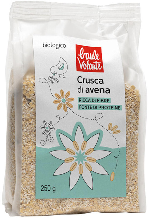 CRUSCA AVENA - Farmastop