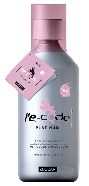 RECODE PLATINUM 500 ML - Farmastop