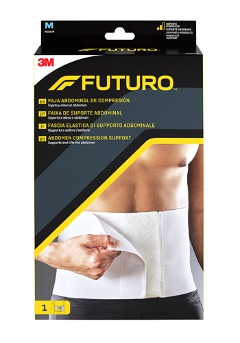 FASCIA ELASTICA POST OPERATORIA FUTURO LARGE - Farmastop