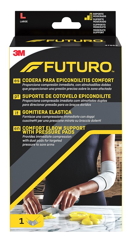 GOMITIERA ELASTICA FUTURO MEDIUM - Farmastop