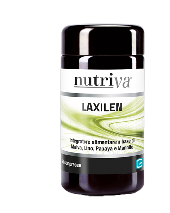 NUTRIVA LAXILEN 60 COMPRESSE - Farmastop