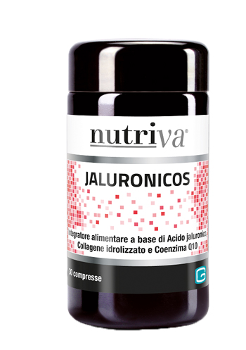NUTRIVA JALURONICOS 30 COMPRESSE - Farmastop