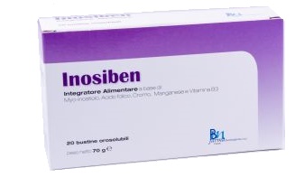 INOSIBEN 20 BUSTINE USO ORALE - Farmastop