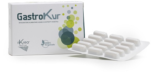 GASTROKUR 30 CAPSULE 500 MG - Farmastop