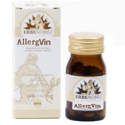 ALLERGVIN 60 COMPRESSE - Farmastop