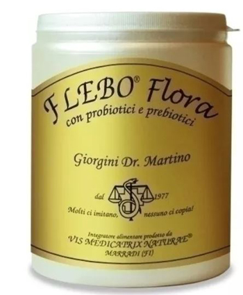 FLEBO FLORA POLVERE 360 G - Farmastop