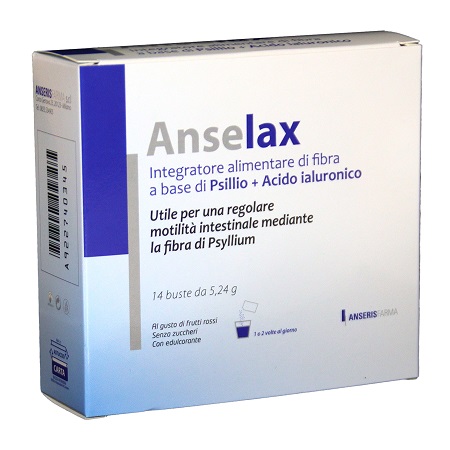 ANSELAX 14 BUSTINE - Farmastop