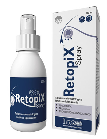 RETOPIX SPRAY CANE/GATTO 100 ML - Farmastop
