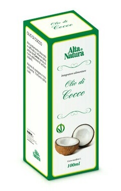 OLIO DI COCCO 100 ML - Farmastop