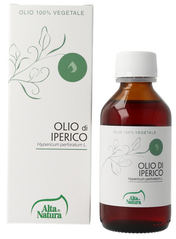 OLIO DI IPERICO 100 ML - Farmastop