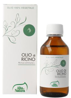 OLIO DI RICINO 100 ML - Farmastop