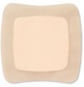 AQUACEL FOAM MEDICAZIONE HYDROFIBER STERILE ADESIVA IN SCHIUMA DI POLIURETANO 21X21CM 5 PEZZI - Farmastop