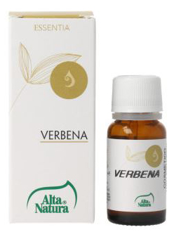 ESSENTIA VERBENA OLIO ESSENZIALE PURISSIMO 10 ML - Farmastop