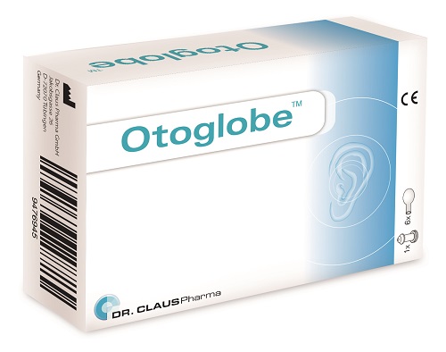 OTOGLOBE PALLONCINO PER VENTILAZIONE ORECCHIO 6 PEZZI + 1 ADATTATORE - Farmastop