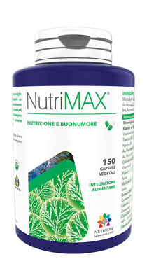NUTRIMAX 150 CAPSULE - Farmastop