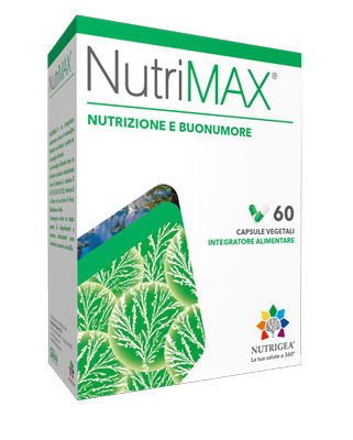 NUTRIMAX 60 CAPSULE - Farmastop