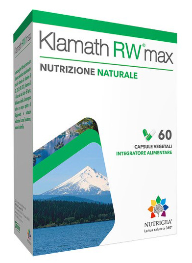KLAMATH RW MAX 60 CAPSULE - Farmastop