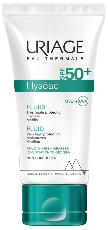 HYSEAC SOLAIRE SPF50+ 50 ML - Farmastop