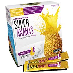 SUPER ANANAS 30 BUSTINE STICK PACK 10 ML - Farmastop