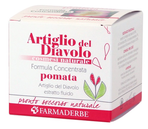 ARTIGLIO DEL DIAVOLO POMATA 75 G - Farmastop