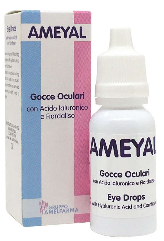 AMEYAL GOCCE OCULARI 15 ML - Farmastop