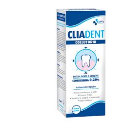 CLIADENT COLLUTORIO 0,2% CLOREXIDINA 200 ML - Farmastop