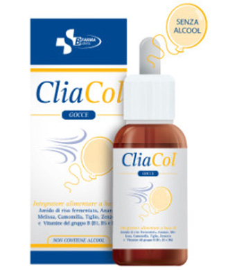 CLIACOL GOCCE 30 ML - Farmastop