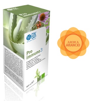 EOS PRO IMMUNO 3 ARANCIO 300 ML - Farmastop