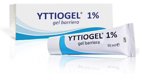 YTTIOGEL 1% TUBETTO 50ML - Farmastop
