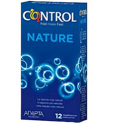 PROFILATTICO CONTROL NATURE 12 PEZZI - Farmastop