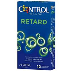 PROFILATTICO CONTROL RETARD 6 PEZZI - Farmastop