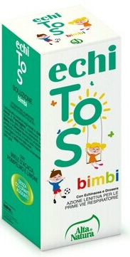ECHITOS BIMBI SOLUZIONE ORALE 200 ML - Farmastop