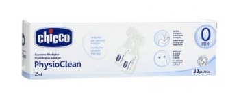 SOLUZIONE FISIOLOGICA PHYSIOCLEAN 5ML 10 PEZZI - Farmastop