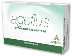 AGEFLUS 30 COMPRESSE - Farmastop