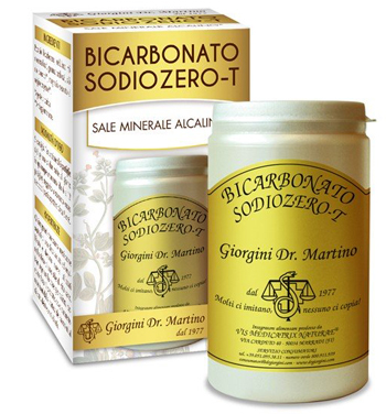 BICARBONATO SODIOZERO T 500 PASTIGLIE - Farmastop