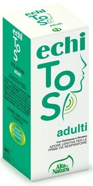 ECHITOS ADULTI SOLUZIONE ORALE 200 ML - Farmastop