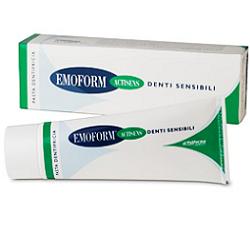 EMOFORM ACTISENS DENTIFRICIO 75 ML - Farmastop
