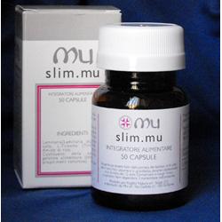 SLIM MU 50 CAPSULE - Farmastop
