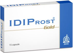 IDIPROST GOLD 15 CAPSULE - Farmastop