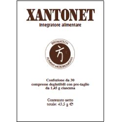 XANTONET 30 COMPRESSE - Farmastop