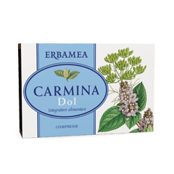CARMINA DOL 30 COMPRESSE VEGETALI - Farmastop