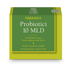 PROBIOTICI 10 MILIARDI 10 BUSTINE 5 G - Farmastop