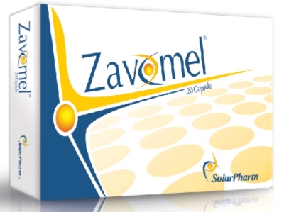 ZAVOMEL 20 CAPSULE - Farmastop