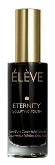 ELEVE ETERNITY SCULPTING YOUTH ACIDO D'UVA CONCENTRATO ESFOLIANTE 15 ML - Farmastop