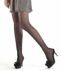 KAMILA COMFORT EASY COLLANT MAGLIA RETE 140 DENARI NERO 4 - Farmastop